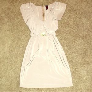 H&M Tan Dress
